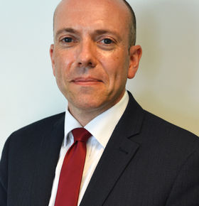 Steve Eddy Chair of Trustees Steve Eddy Chair of Trustees